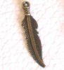 Plume pointue 28 mm